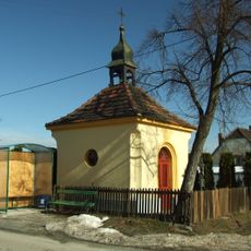 Kaple Panny Marie Svatohorské