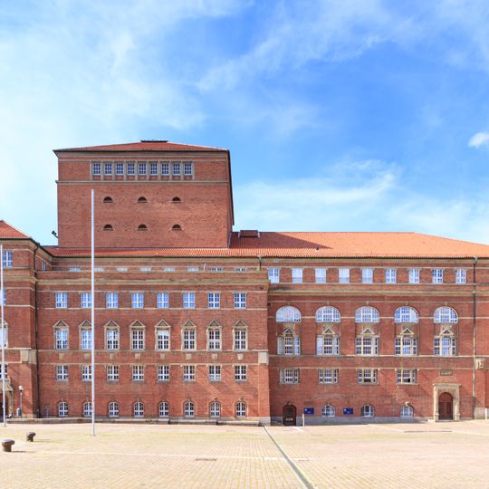 Opernhaus Kiel