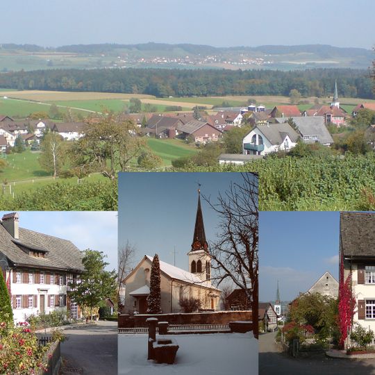 Distrito de Andelfingen