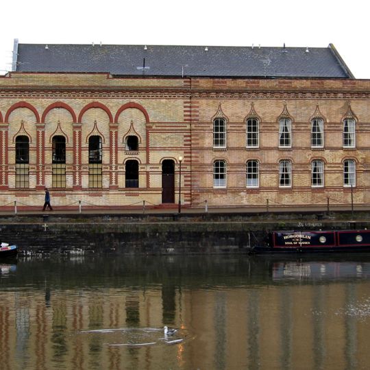 Robinson's Warehouse, Bristol