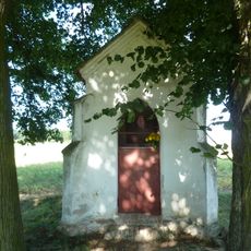 Kaple jižně od Hrotovic