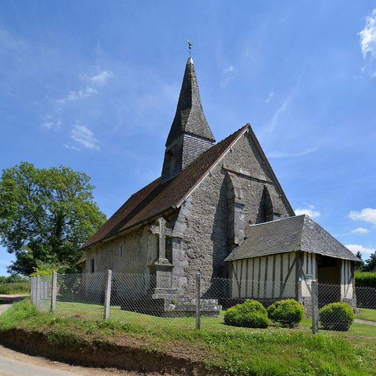 Église Saint-Pierre-et-Saint-Denis du Douet-Arthus