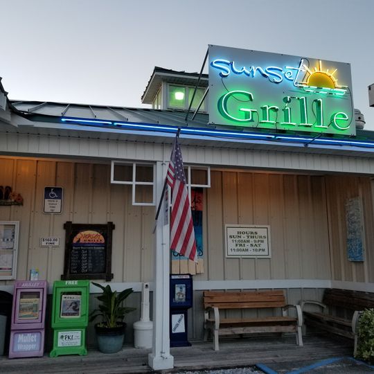 Sunset Grille