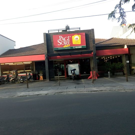 Pagi Sore Restaurant