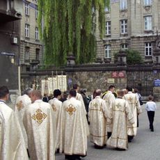 Budynek Greckokatolickiego Seminarium Duchownego w Przemyślu