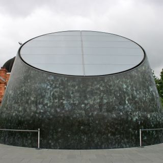 Peter Harrison Planetarium