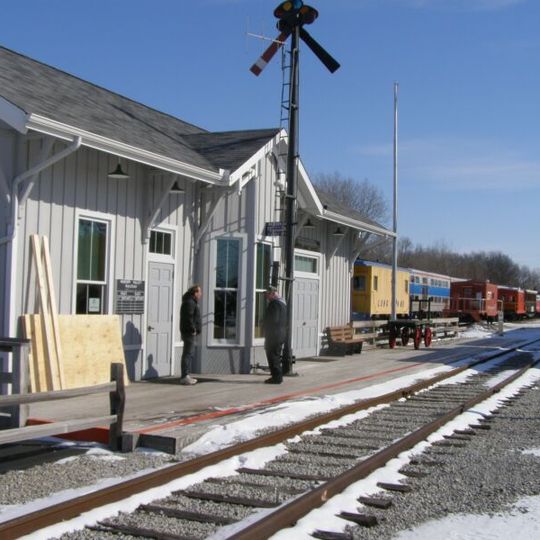 Hoosier Valley Railroad Museum