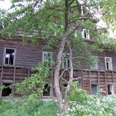 Жилой дом (Осташков)