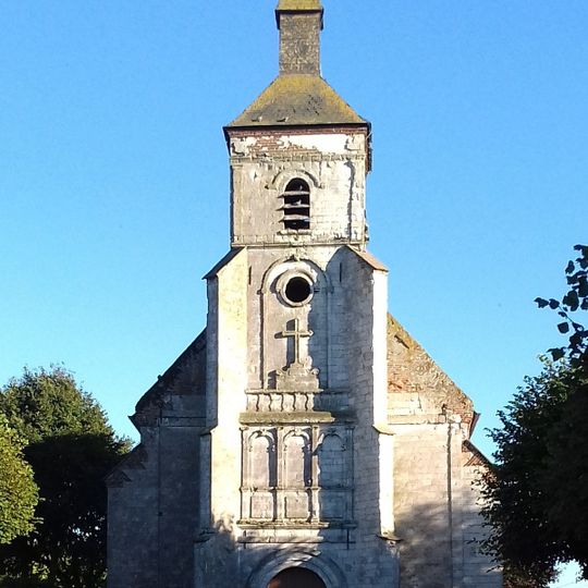 Église Saint-Thomas de Haut-Maînil