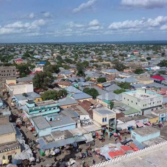 Baidoa