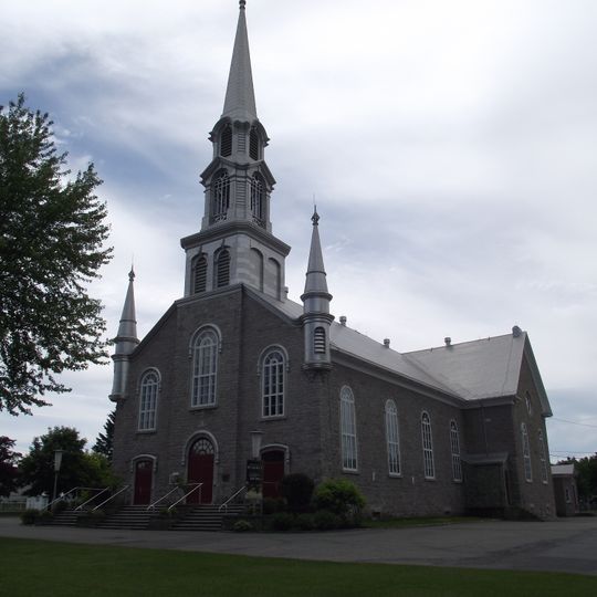 Ensemble institutionnel de Pont-Rouge