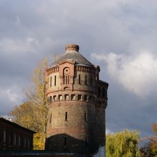 Ehem. Erweiterung der Königlichen Pulverfabrik & CCC-Filmstudios
