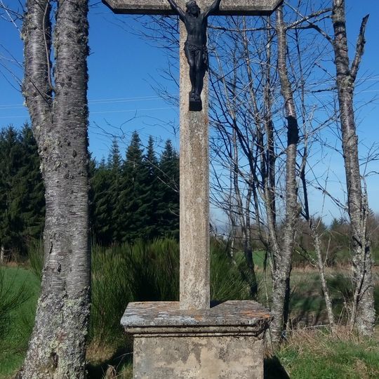 Croix de chemin de Medeyrolles