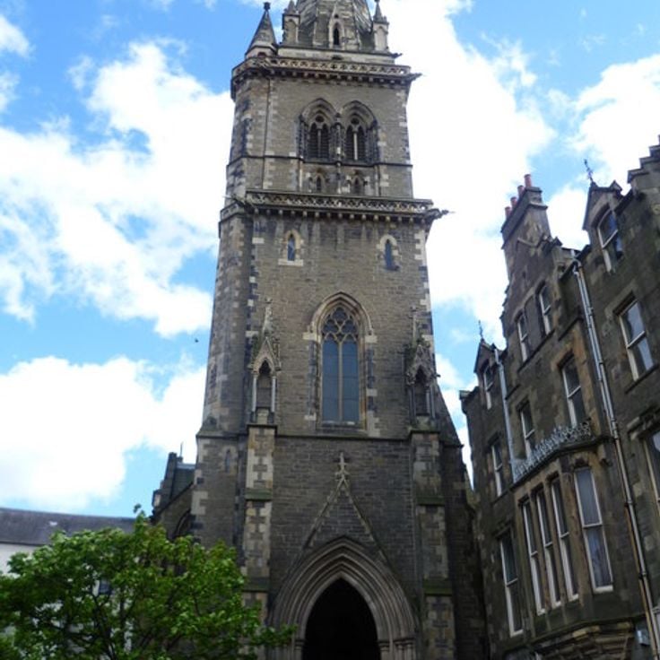 St Paul's Cathedral, Dundee