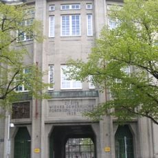 Berufsschule Hütteldorfer Straße