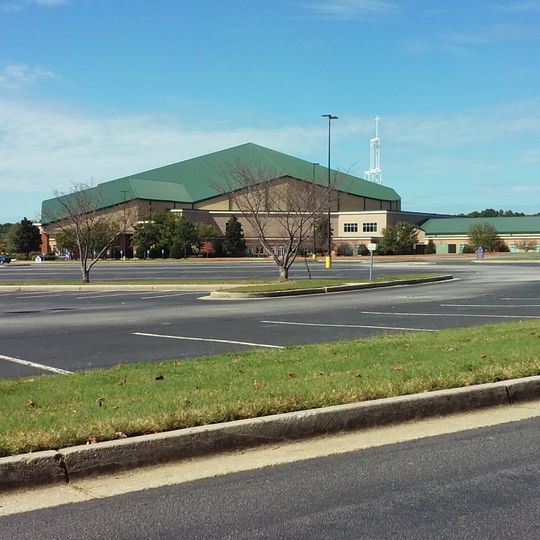 New Birth Missionary Baptist Church