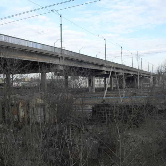 Невский путепровод