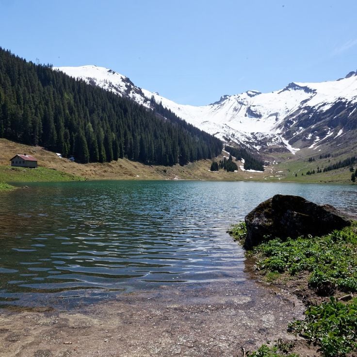 Lac des Gers