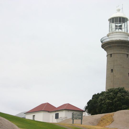 Montague Island Light