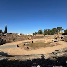 Amphitheatre Emerita Augusta in Mérida
