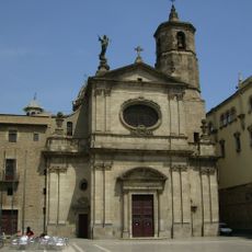 Basílica de Nuestra Señora de la Merced