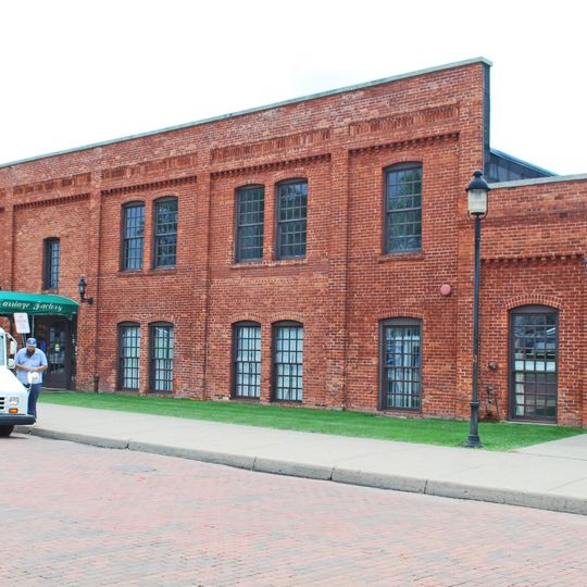 Durant-Dort Factory One