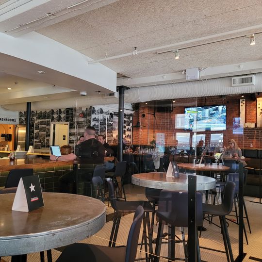 Local Public Eatery