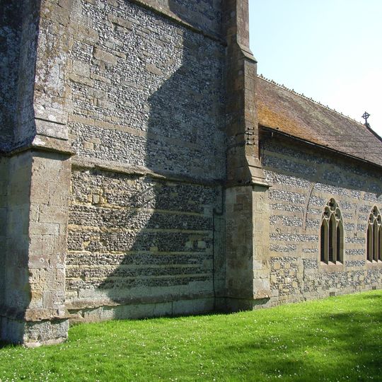 Church of St Mary