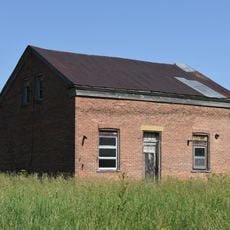 Paton and Hannah Wilson House