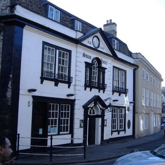 The Swan Hotel