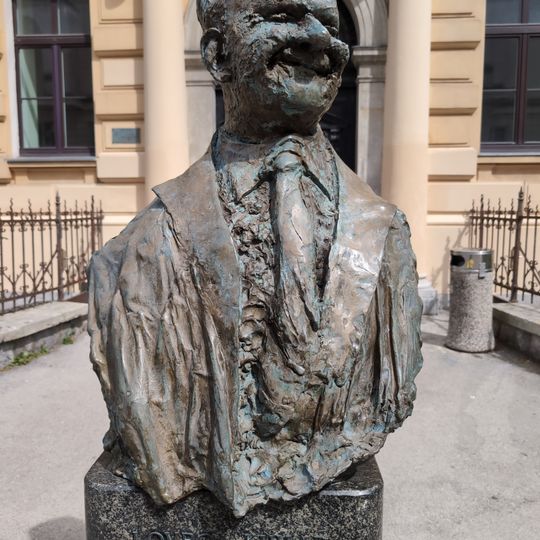 Spomenik Prežihovemu Vorancu