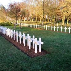 Nécropole nationale de l'Egalité