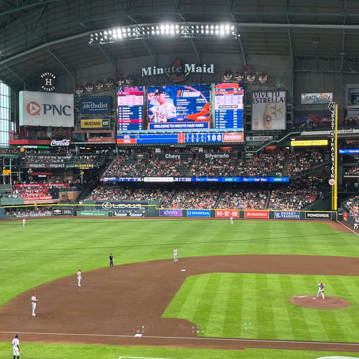 Minute Maid Park
