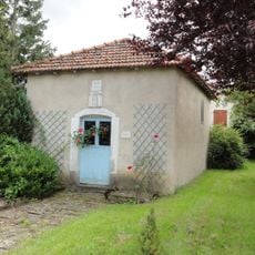 Chapelle Notre-Dame-des-Anges de Lemainville