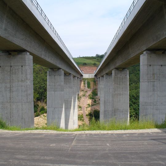 Saubachtal Bridge