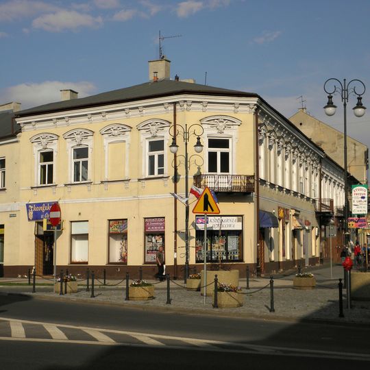 1 Żeromskiego Street in Radom