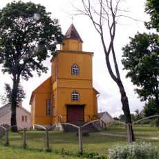 Evangelical Lutheran Church in Skaudvilė
