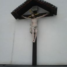 Friedhof Axams - Kruzifix