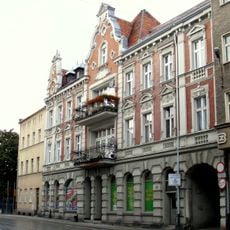 22 Piastowska Street in Prudnik