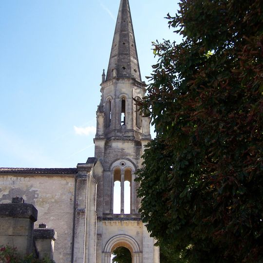 Église Saint-Étienne de Ruch