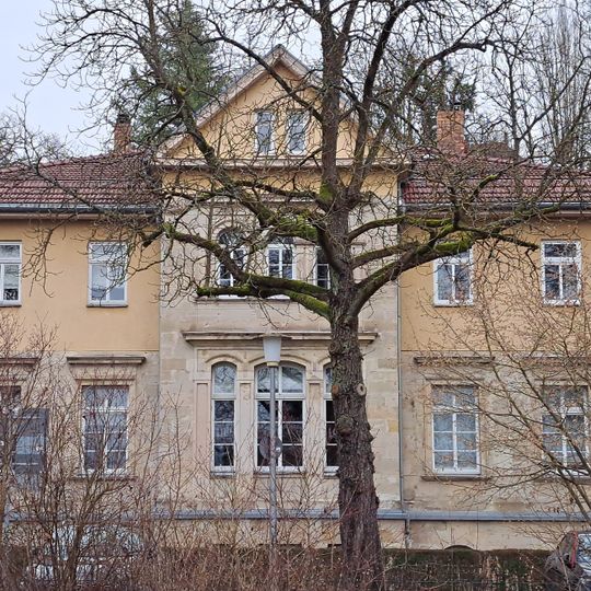 Baudenkmal D-4-63-000-15 in Coburg im Ortsteil Coburg