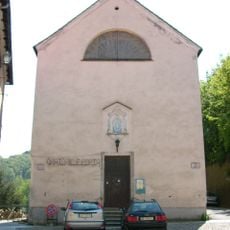 Oratorio della Natività di Maria Santissima e San Carlo