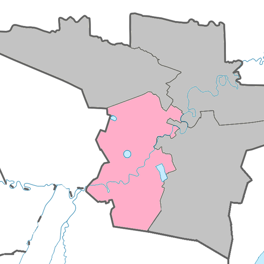 Sheikh-Mansurovskiy district