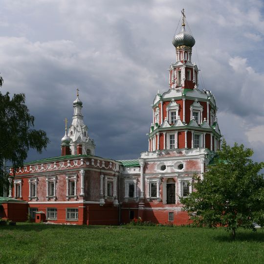 Church of the Theotokos of Smolensk
