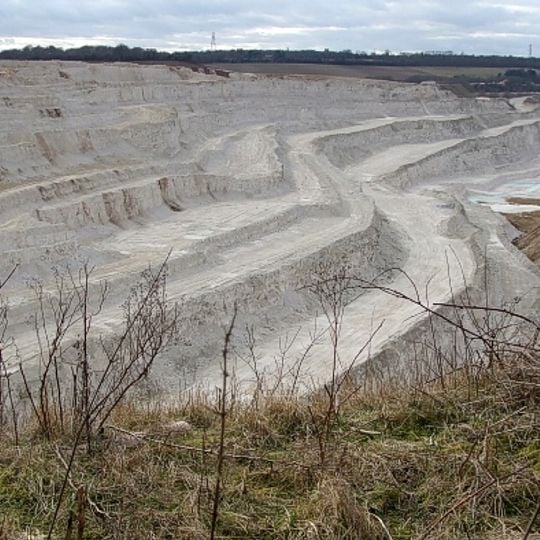 Kensworth Chalk Pit