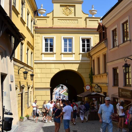 Ośrodek „Brama Grodzka - Teatr NN”