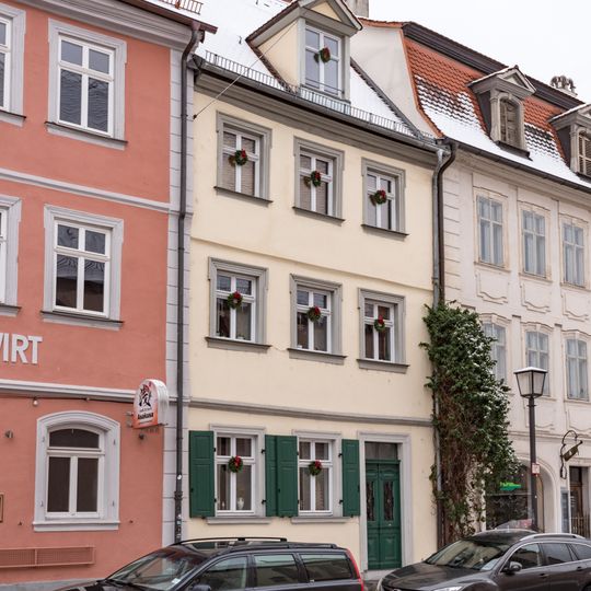 Haus zur Weißen Lilie