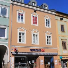 Haus Hauptplatz 12 in Villach