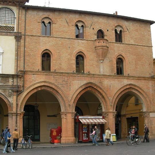 Palacio del Podestà