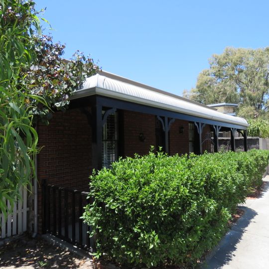 House, 66 Stirling Highway